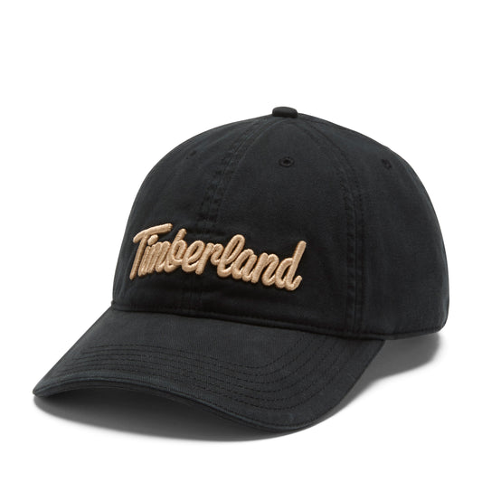 Gorra bordada de lona Midland Beach
