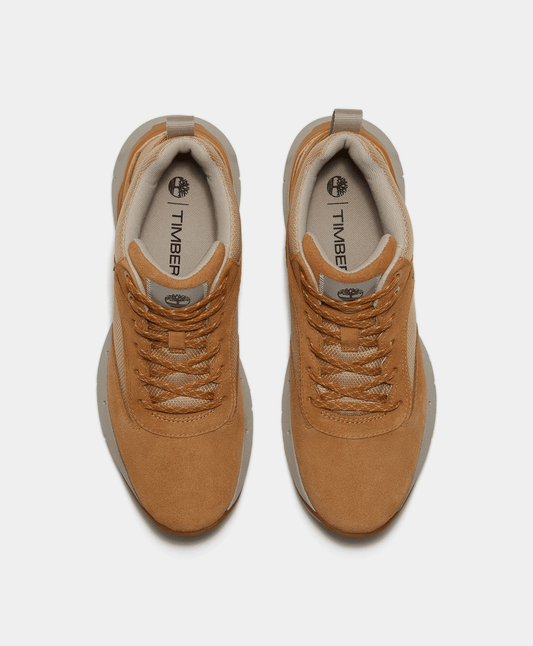Sneaker Boots Voyager Park Mid Para Hombre, Amarillo