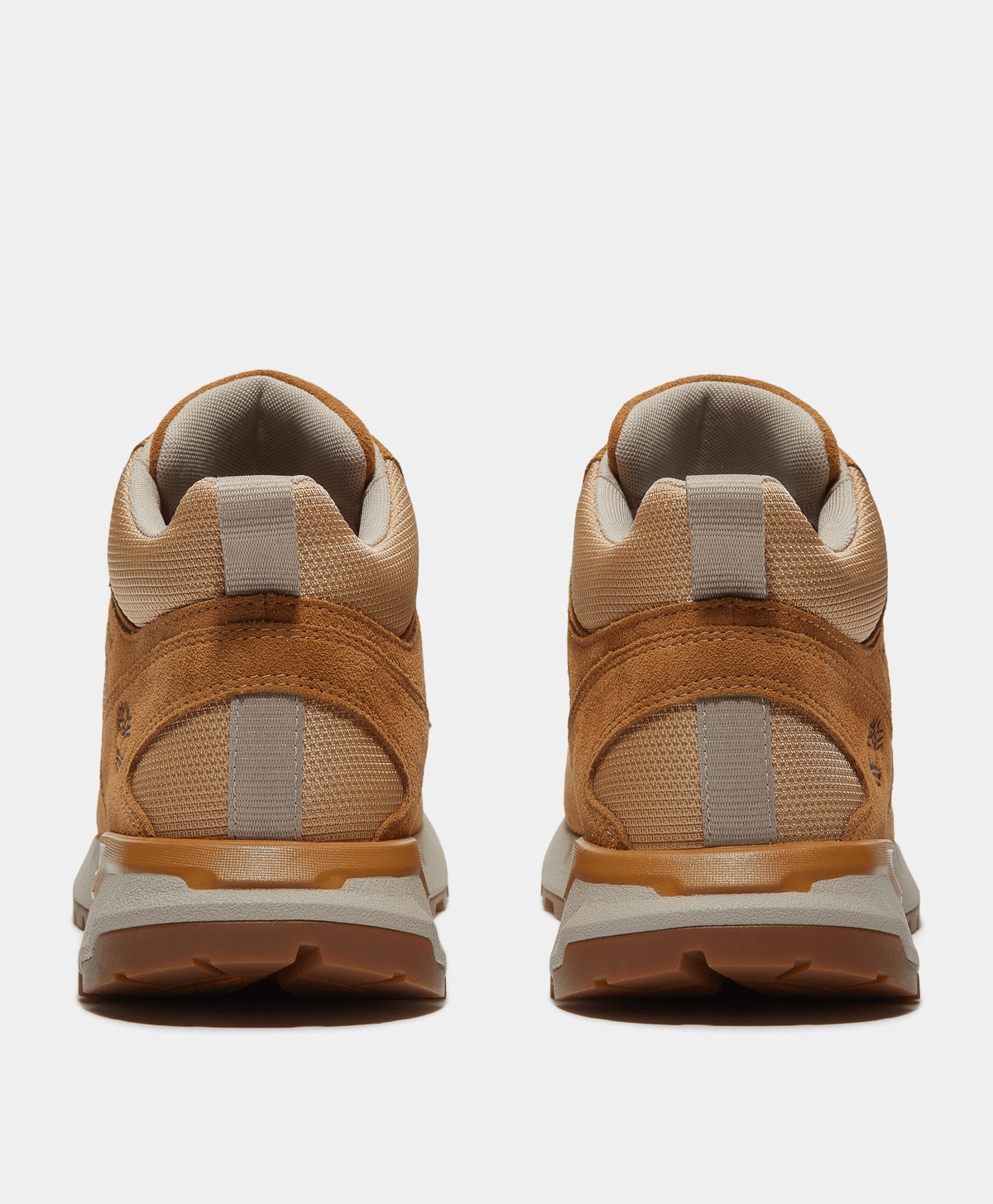 Sneaker Boots Voyager Park Mid Para Hombre, Amarillo