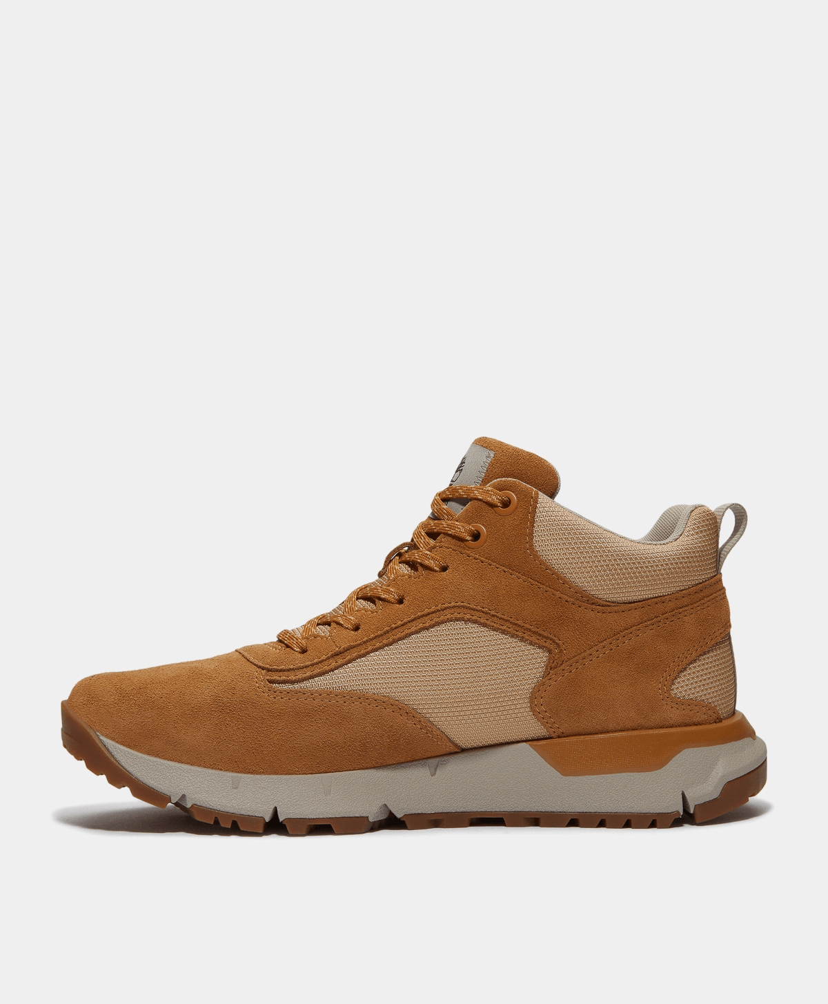 Sneaker Boots Voyager Park Mid Para Hombre, Amarillo