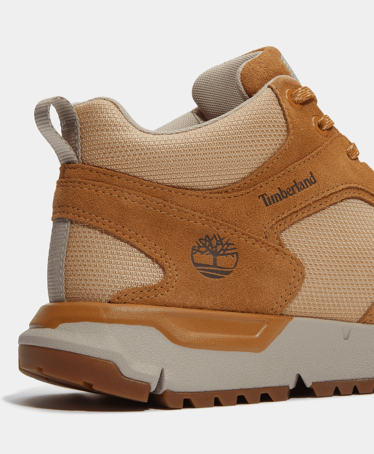 Sneaker Boots Voyager Park Mid Para Hombre, Amarillo