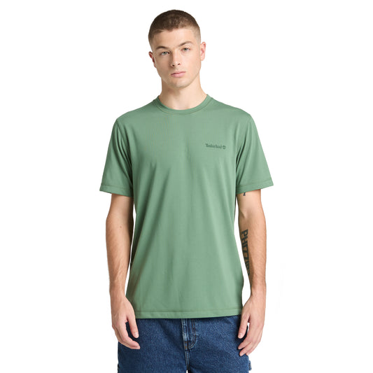 Playera de manga corta de secado rápido para Hombre