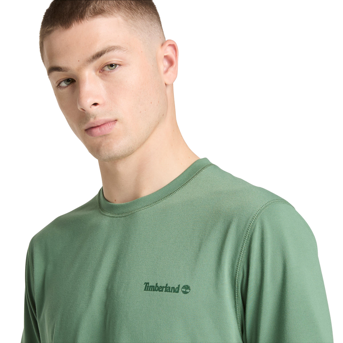 Playera de manga corta de secado rápido para Hombre