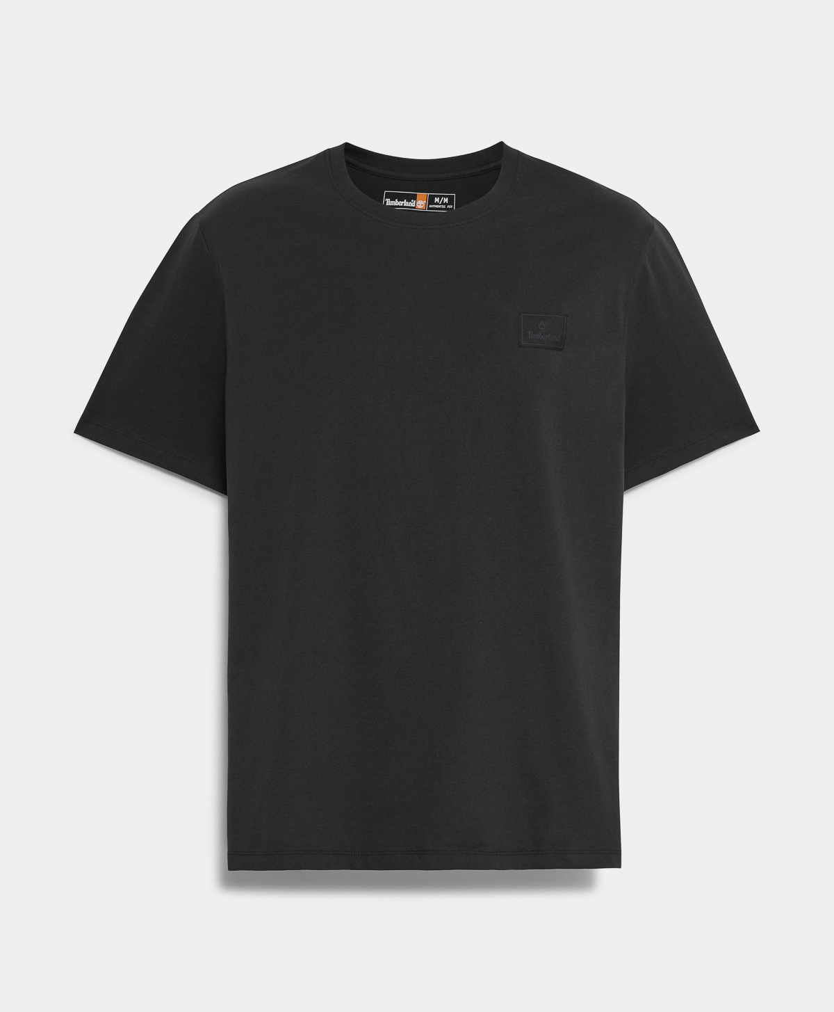 Playera Silicon Badge para Hombre