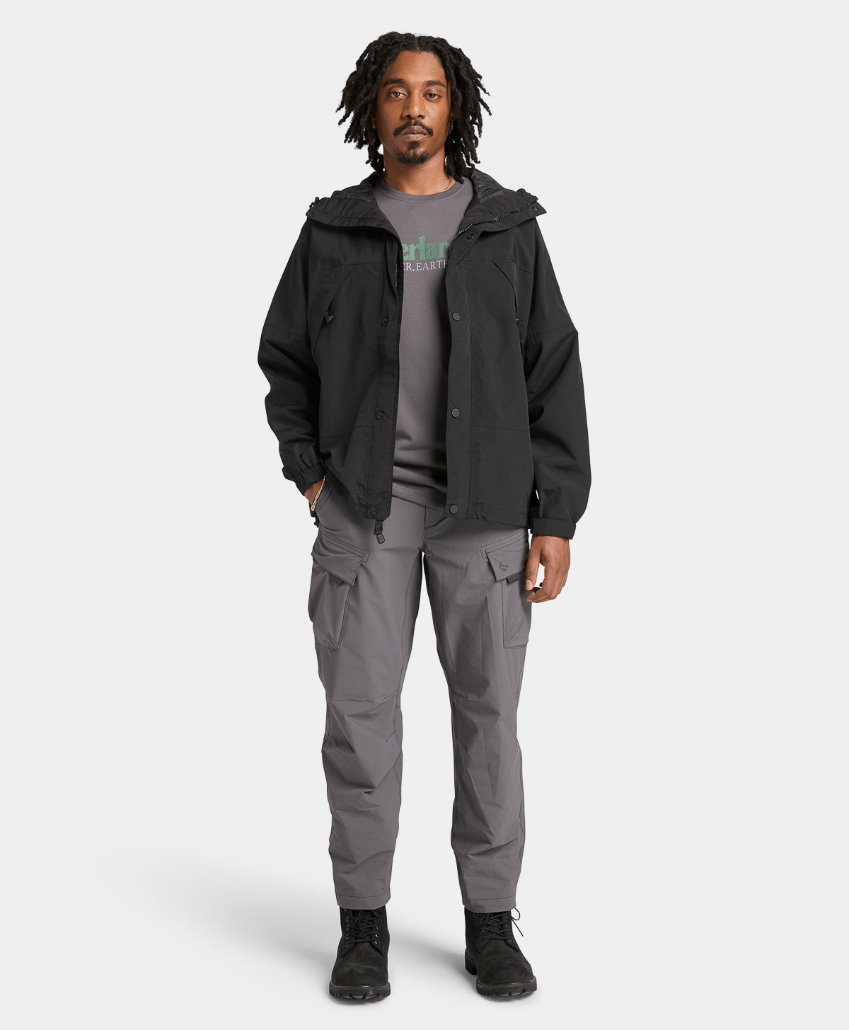 Pantalón Baxter Peak Mobi Flex Tech elástico de secado rápido para hombre