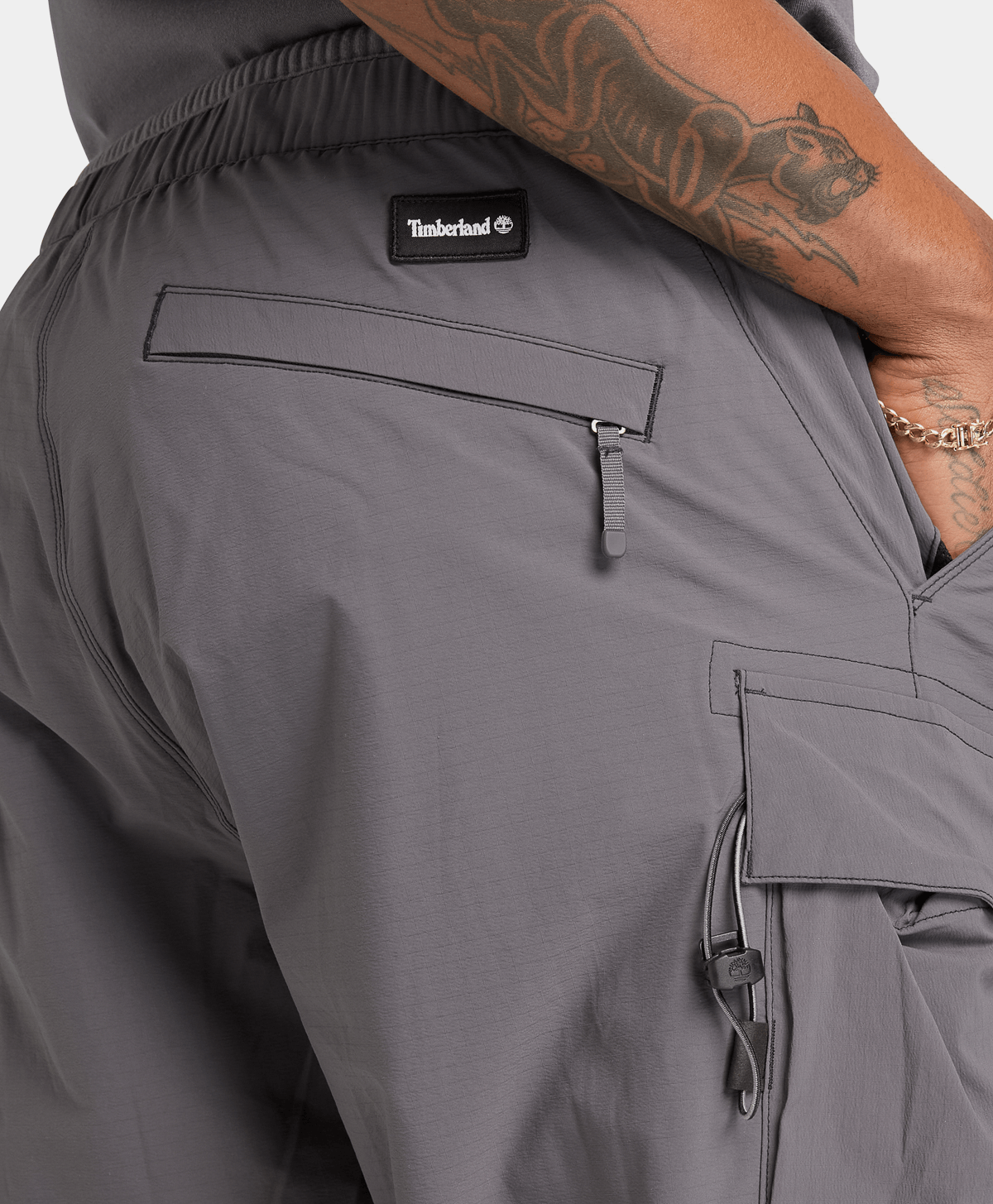 Pantalón Baxter Peak Mobi Flex Tech elástico de secado rápido para hombre