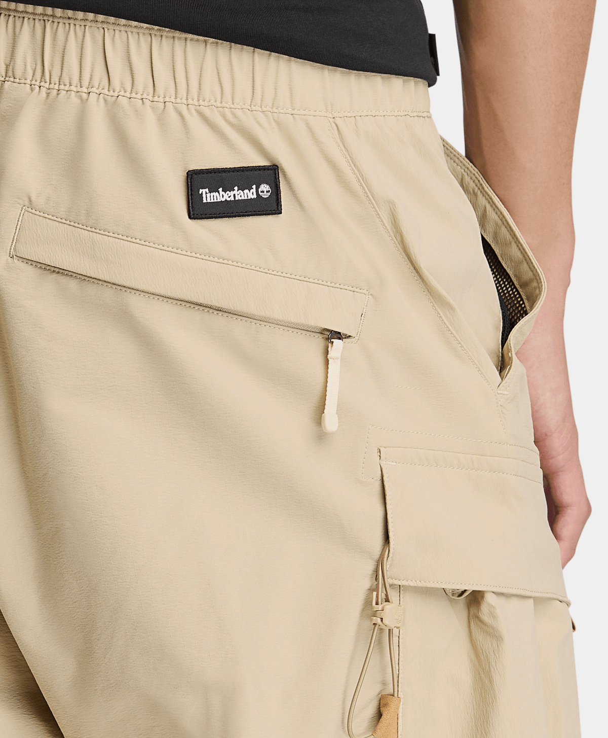 Pantalón Baxter Peak Mobi Flex Tech elástico de secado rápido para hombre