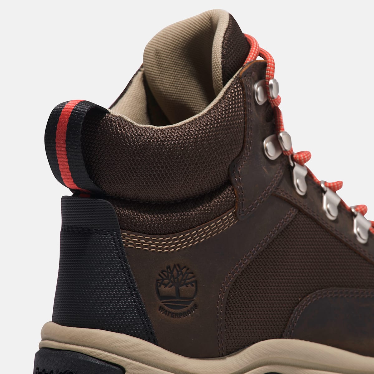 Botas waterproof Hiking Ledge Mid Lace-Up para mujer