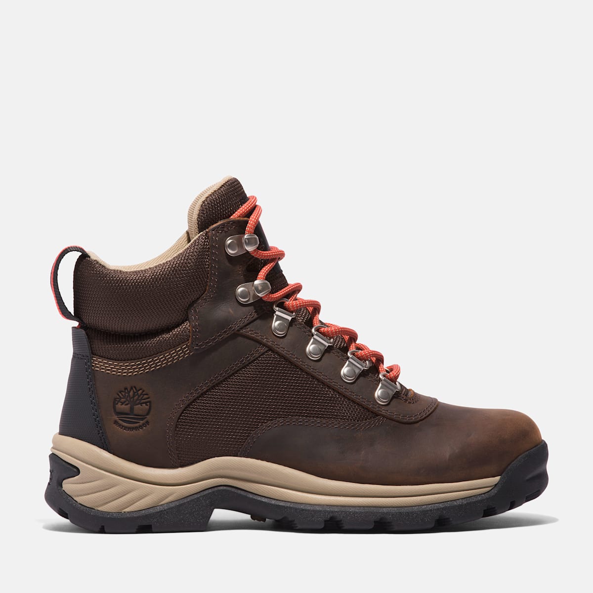 Botas waterproof Hiking Ledge Mid Lace-Up para mujer