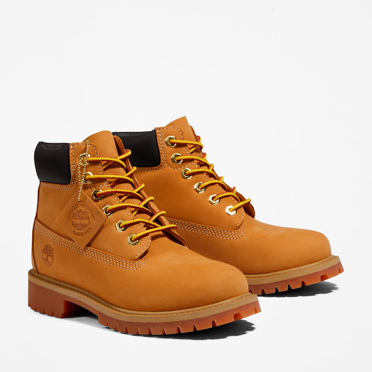 Botas impermeables Timberland® Premium de 6 pulgadas para niño