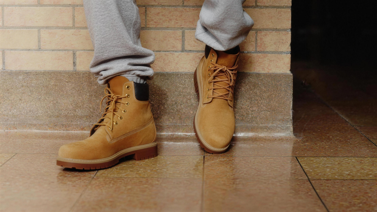 Botas Yellow Boot Timberland