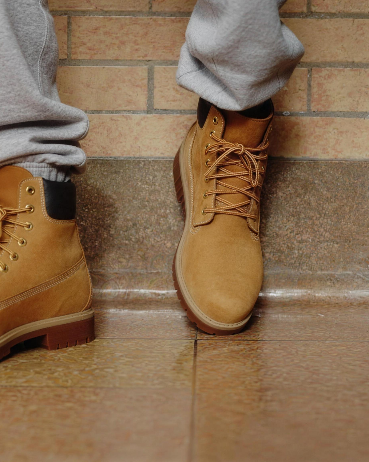 Botas Timberland Yellow Boot